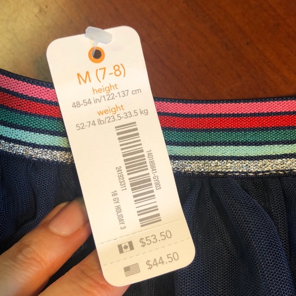 Gymboree Tuto/Skirt - Picture 3 of 7